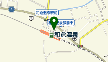 七尾ロックサービスの地図画像