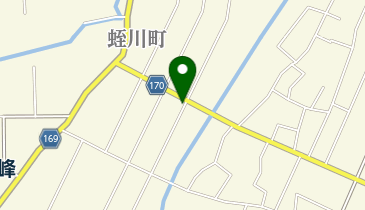 有限会社吉田農園グローブの地図画像