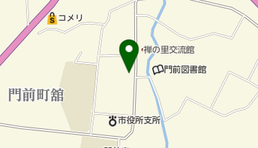 幸福さんの地図画像