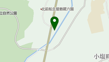 氷見山商店の地図画像