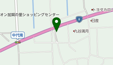 住友生命保険相互会社金沢支社 新加賀中央支部の地図画像
