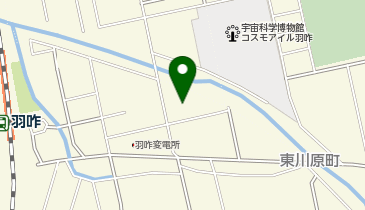 さくらさくらグループホームの地図画像