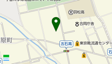 あおぞら薬局鶴多店の地図画像