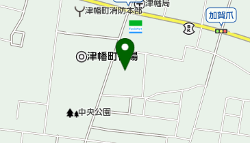 高倉製菓本店の地図画像