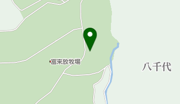 石川県農業開発公社(一般社団法人)富来放牧場の地図画像