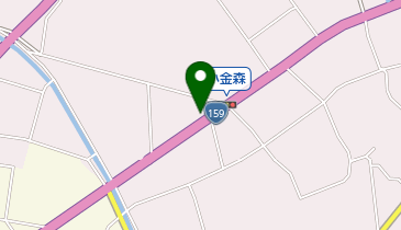 和歌美容室の地図画像