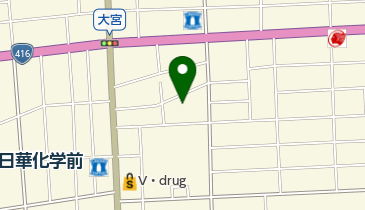 易聖紫陽神幹の地図画像