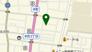 宗澤一俊税理士事務所の地図画像