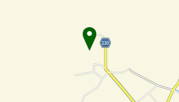 西川治療院の地図画像