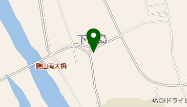 Pit山形自動車の地図画像