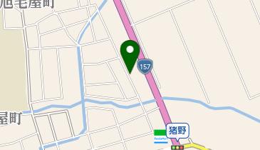 ペットの美容室ナナ・ベルの地図画像