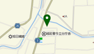 株式会社山岸和紙店の地図画像