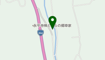 ヘアーサロンマーベルの地図画像