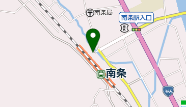 南越前町商工会の地図画像