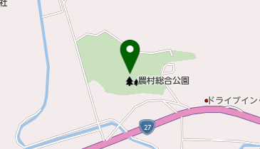 有限会社かみなか農楽舎の地図画像