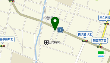 支援センターみさき」(甲府市-介護サービス/施設-〒400-0007)の地図