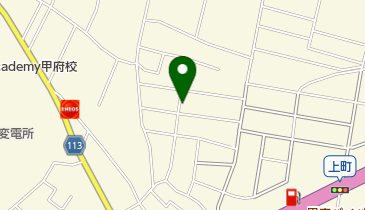 アトリウム・イーストの地図画像