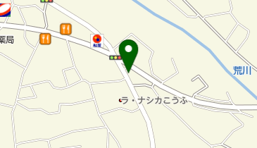 スターヒルの地図画像