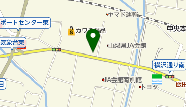 内藤薬局飯田店の地図画像