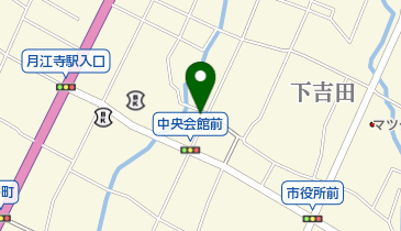 ほるもんがが(我樂)の地図画像