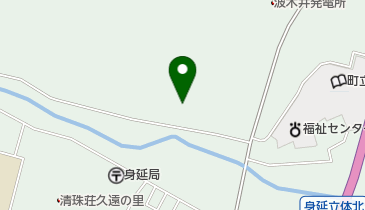 学進塾 身延校の地図画像