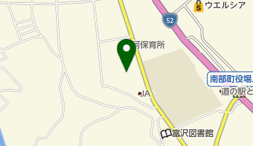 特別養護老人ホーム・ネオライフとみざわの地図画像