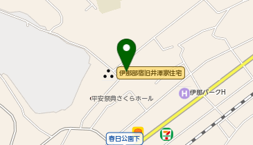 アウトドアショップKの地図画像