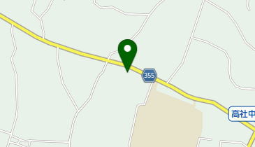 有限会社ふじさわの地図画像