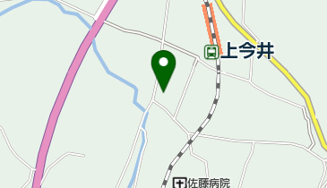 ヘアーサロントクダの地図画像