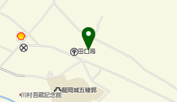 ループ五稜閣の地図画像