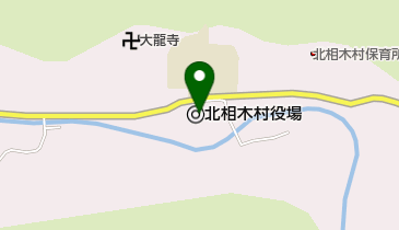 村民交流スポーツセンターの地図画像