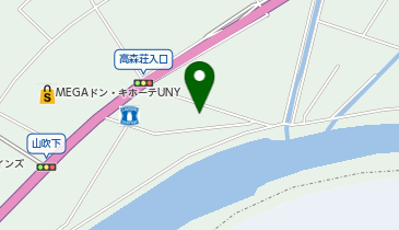 社会福祉法人親愛の里紙ふうせんの地図画像