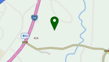 阿智村 デイサービスセンター 第二幸寿苑の地図画像
