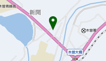 株式会社西峯建設の地図画像