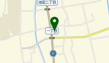 有限会社山加塩原書店の地図画像