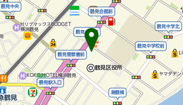 ふれんどーる(NPO法人)の地図画像