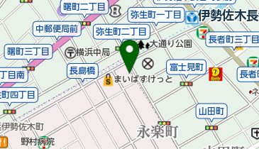 アイリス・ファーストリサーチの地図画像