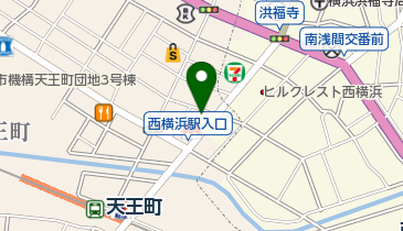 シェモア(Chezmoi)の地図画像