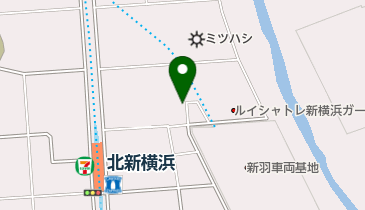 有限会社こんく・ぱるの地図画像