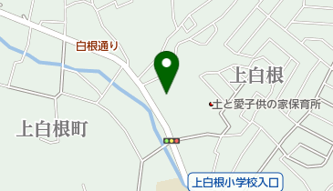 親子サロンメダカの地図画像