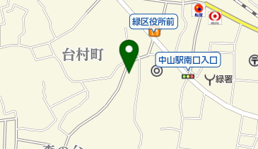 サイクルハウス・ギャロップの地図画像