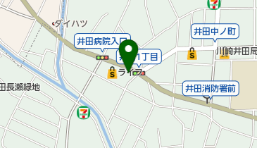 SBS中原の地図画像