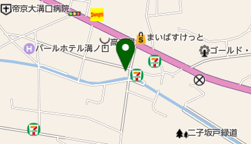 順風一路の地図画像