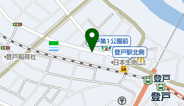 グラン・ルーの地図画像