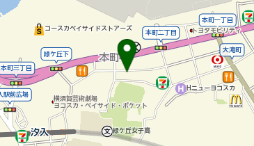 ラブインクの地図画像