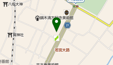 鎌倉聖石の地図画像