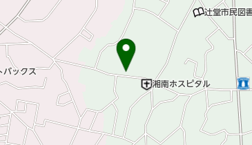 いけばな教室古流理苑会の地図画像