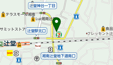 CPサロンCLARISの地図画像