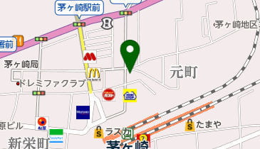 crop・esの地図画像