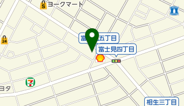 株式会社ケイ・ケイ・エスの地図画像